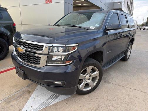 2018 Chevrolet Tahoe LT