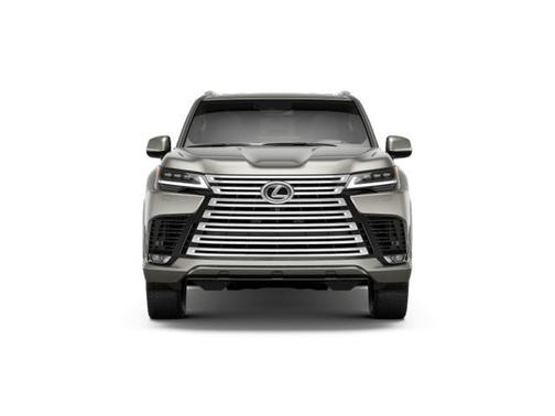 2025 Lexus LX 600 Luxury