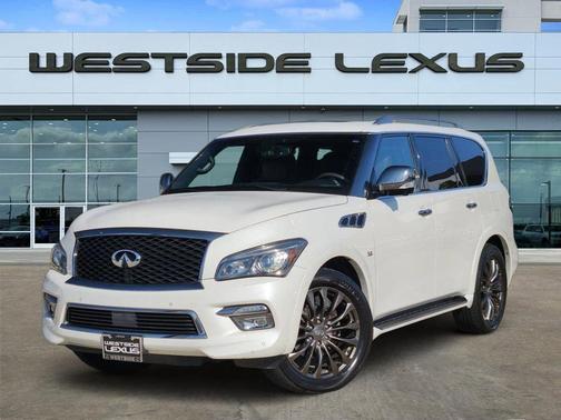 2016 INFINITI QX80 Limited