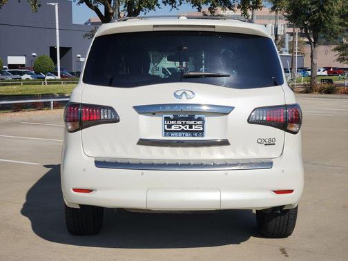 2016 INFINITI QX80 Limited