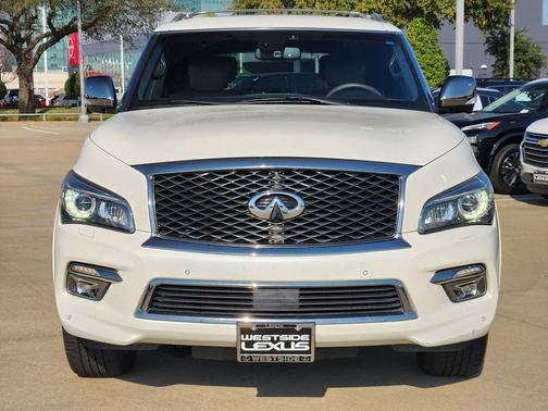 2016 INFINITI QX80 Limited