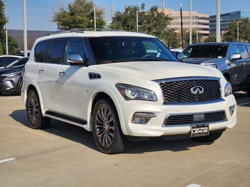 2016 INFINITI QX80 Limited