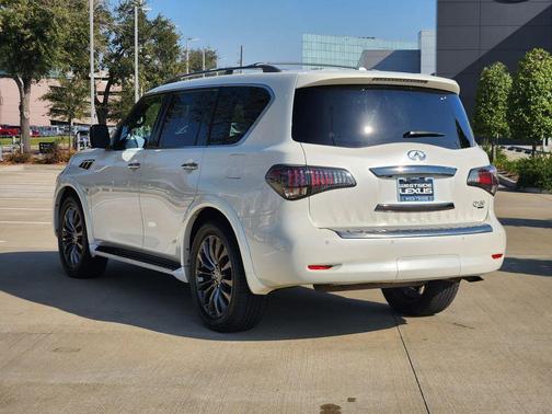 2016 INFINITI QX80 Limited