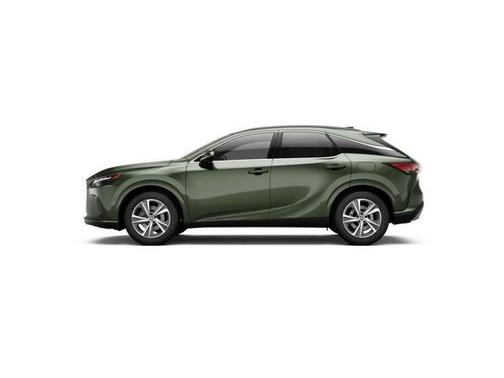 Green 2026 Lexus RX 350 Premium