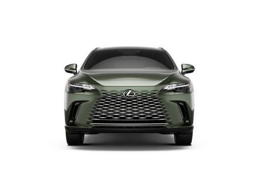 Green 2026 Lexus RX 350 Premium