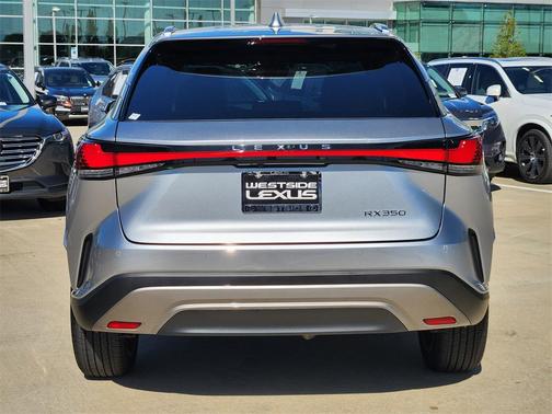 2025 Lexus RX 350 Premium