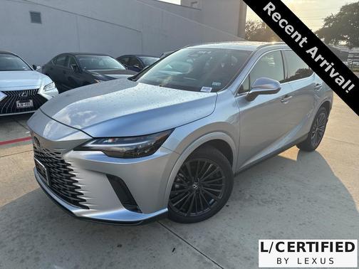 2025 Lexus RX 350 Premium