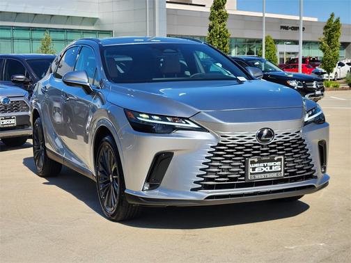 2025 Lexus RX 350 Premium
