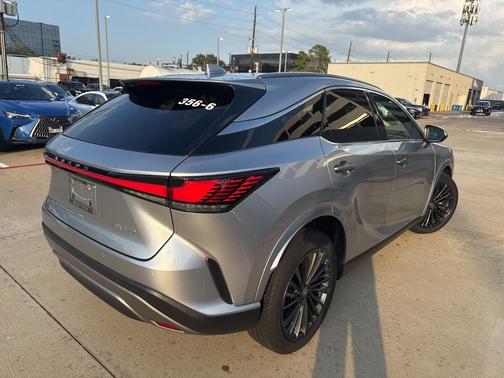 2025 Lexus RX 350 Premium