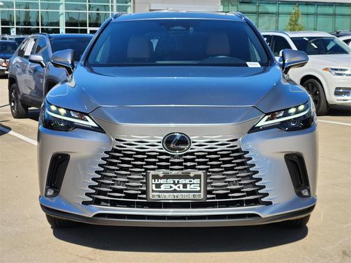 2025 Lexus RX 350 Premium