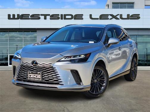 2025 Lexus RX 350 Premium