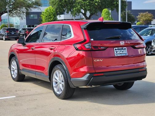 2024 Honda CR-V EX AWD