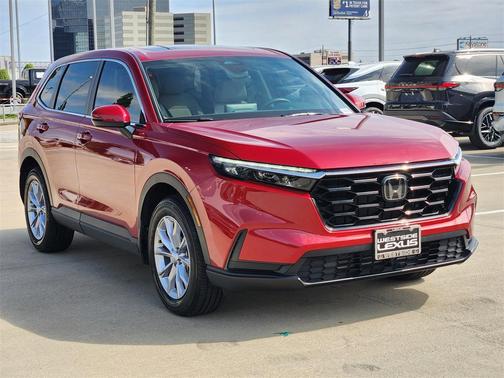 2024 Honda CR-V EX AWD