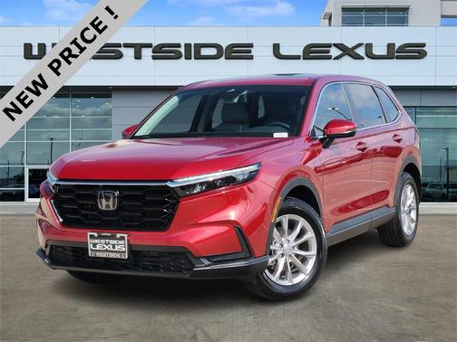 2024 Honda CR-V EX AWD