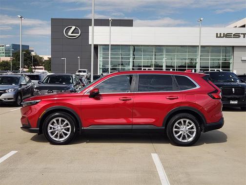 2024 Honda CR-V EX AWD