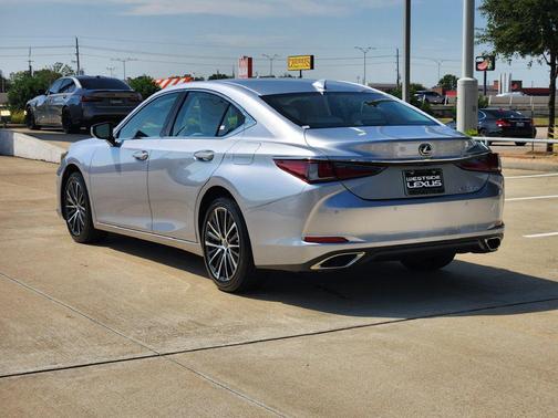 Iridium 2025 Lexus ES 350 Premium