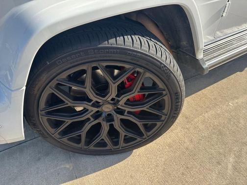 2020 Mercedes-Benz AMG G 63 4MATIC