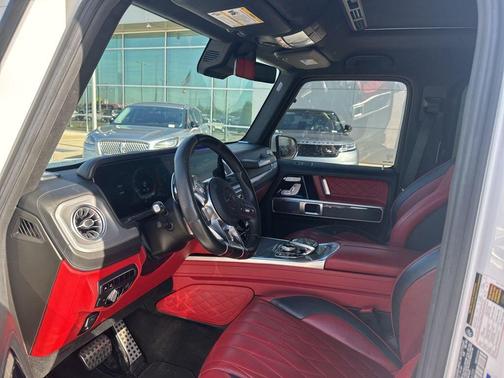 2020 Mercedes-Benz AMG G 63 4MATIC