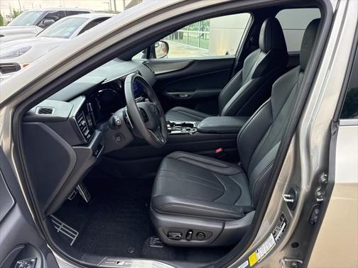2024 Lexus NX 350 F SPORT Handling
