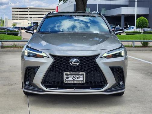 2024 Lexus NX 350 F SPORT Handling