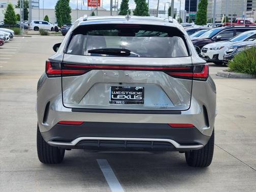 2024 Lexus NX 350 F SPORT Handling