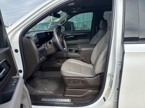 2025 Chevrolet Tahoe 4WD Z71