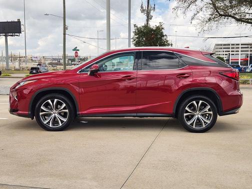 2018 Lexus RX 350 Base