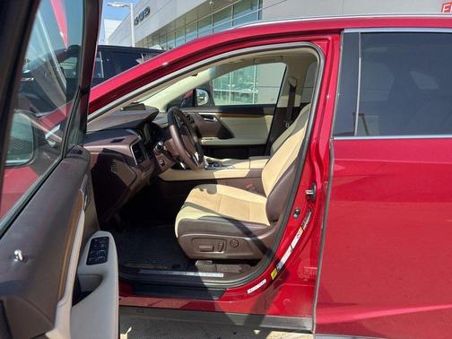 2018 Lexus RX 350 Base