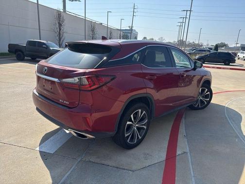2018 Lexus RX 350 Base