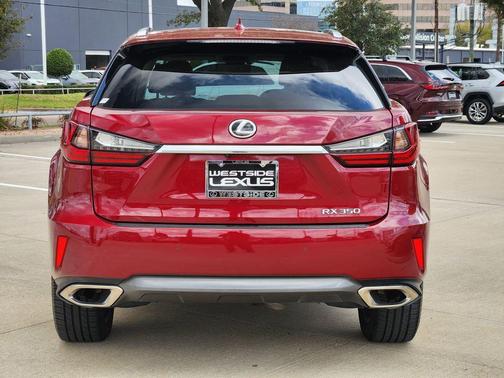 2018 Lexus RX 350 Base