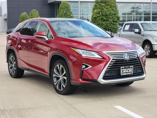 2018 Lexus RX 350 Base