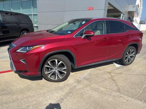 2018 Lexus RX 350 Base
