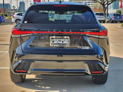 2023 Lexus RX 500h F SPORT Performance