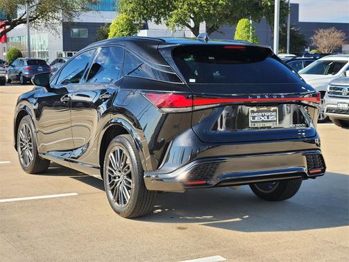 2023 Lexus RX 500h F SPORT Performance