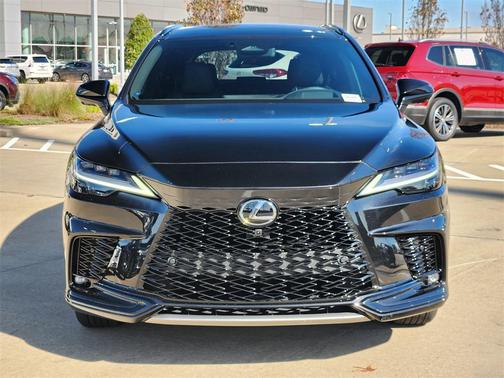 2023 Lexus RX 500h F SPORT Performance