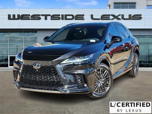 2023 Lexus RX 500h F SPORT Performance