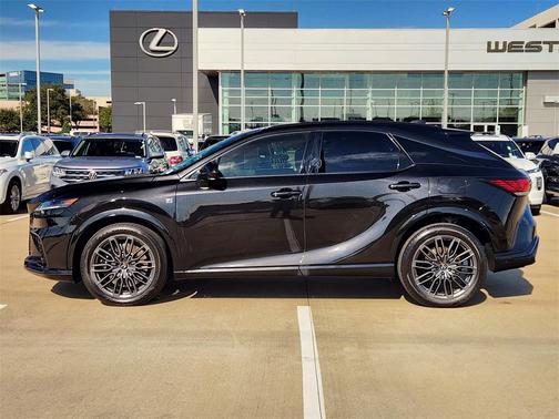 2023 Lexus RX 500h F SPORT Performance