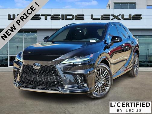 2023 Lexus RX 500h F SPORT Performance