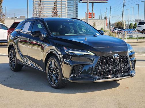 2023 Lexus RX 500h F SPORT Performance