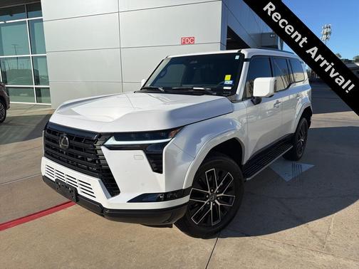 2024 Lexus GX 550 Premium+