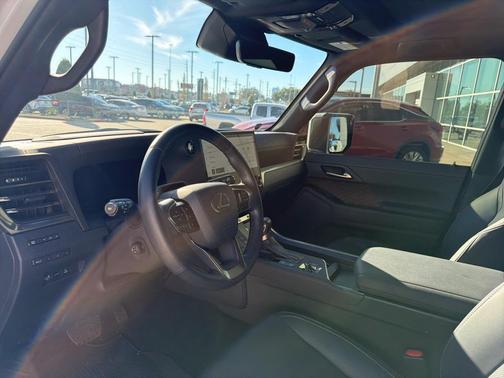 2024 Lexus GX 550 Premium+