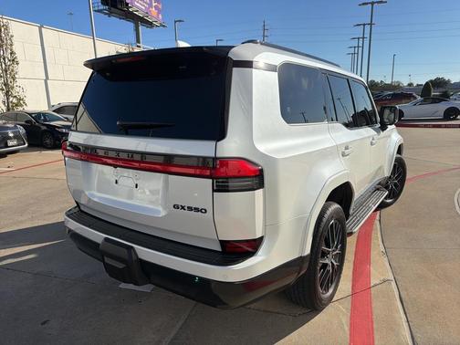 2024 Lexus GX 550 Premium+