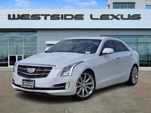 2015 Cadillac ATS 2.0L Turbo Premium
