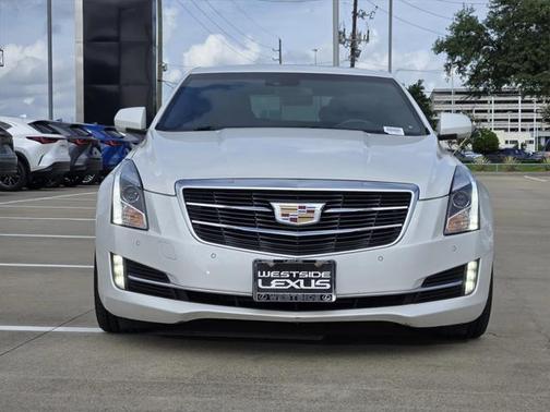 2015 Cadillac ATS 2.0L Turbo Premium