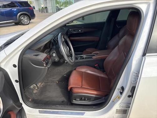 2015 Cadillac ATS 2.0L Turbo Premium