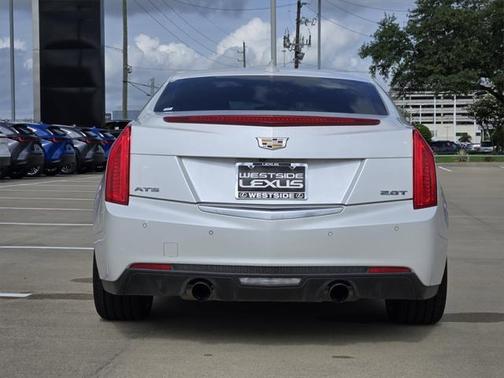 2015 Cadillac ATS 2.0L Turbo Premium