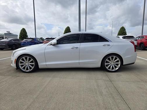 2015 Cadillac ATS 2.0L Turbo Premium