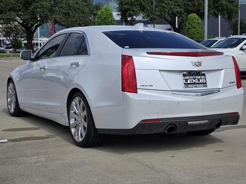 2015 Cadillac ATS 2.0L Turbo Premium