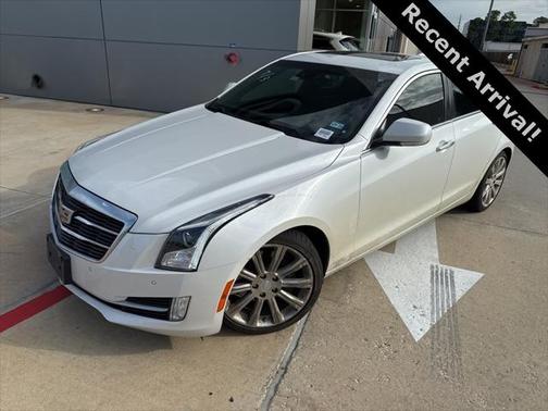2015 Cadillac ATS 2.0L Turbo Premium
