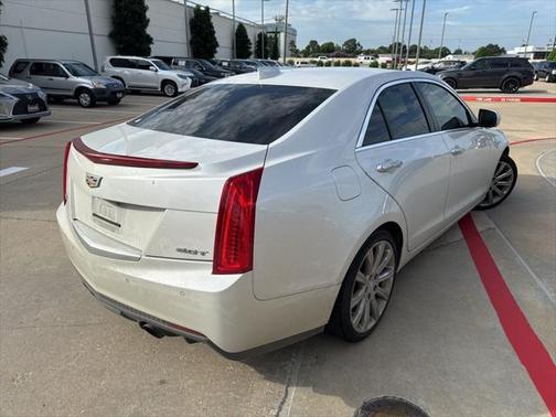 2015 Cadillac ATS 2.0L Turbo Premium